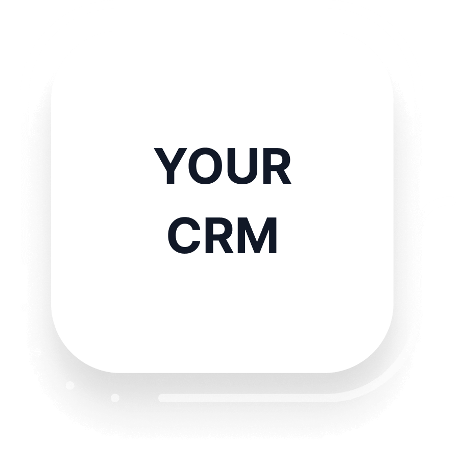 your crm