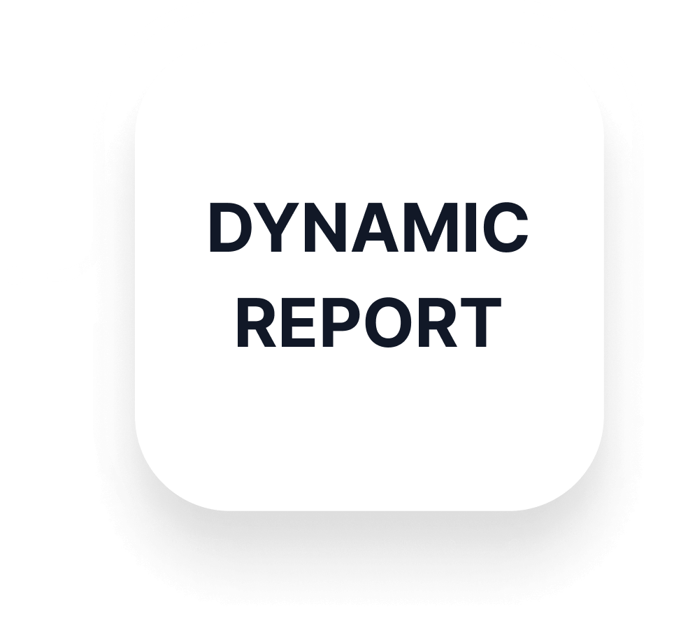 dynamic report